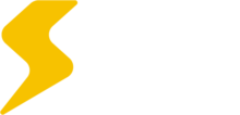 Stark logo branco